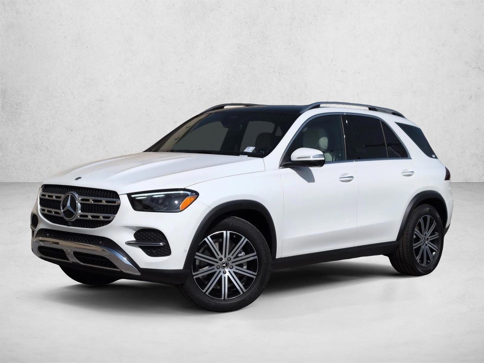 Thumbnail: 2026 Mercedes-Benz GLE - 1