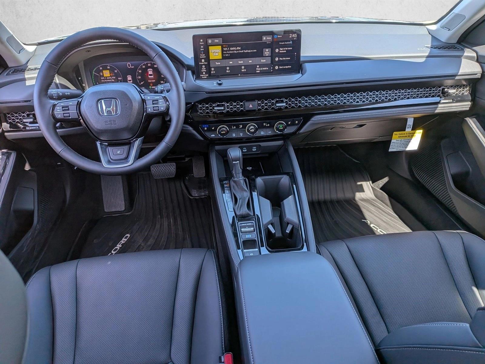 Thumbnail: 2026 Honda Accord - 3