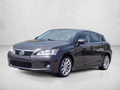 2012 Lexus CT 200h -
                  Golden, CO
