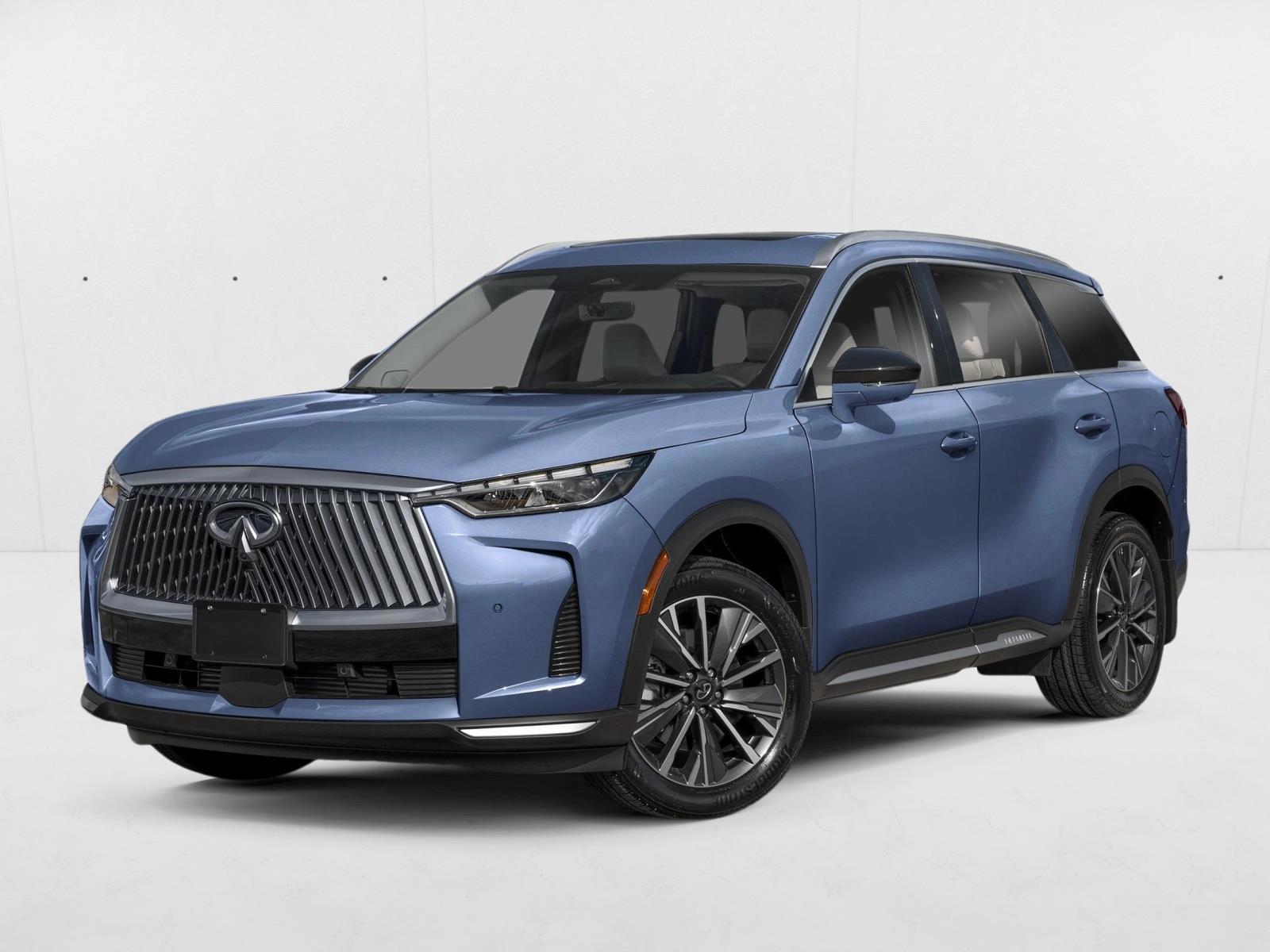 Thumbnail: 2027 INFINITI QX60 - 1
