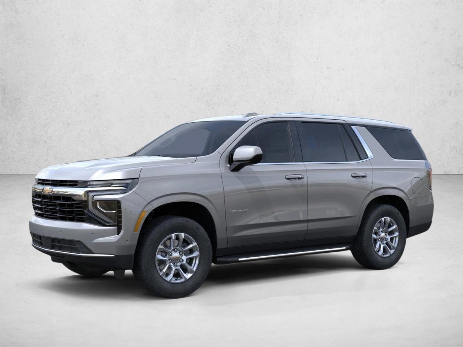 Thumbnail: 2026 Chevrolet Tahoe - 2