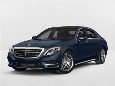 2014 Mercedes-Benz S-Class S 550 -
                  Roseville, CA