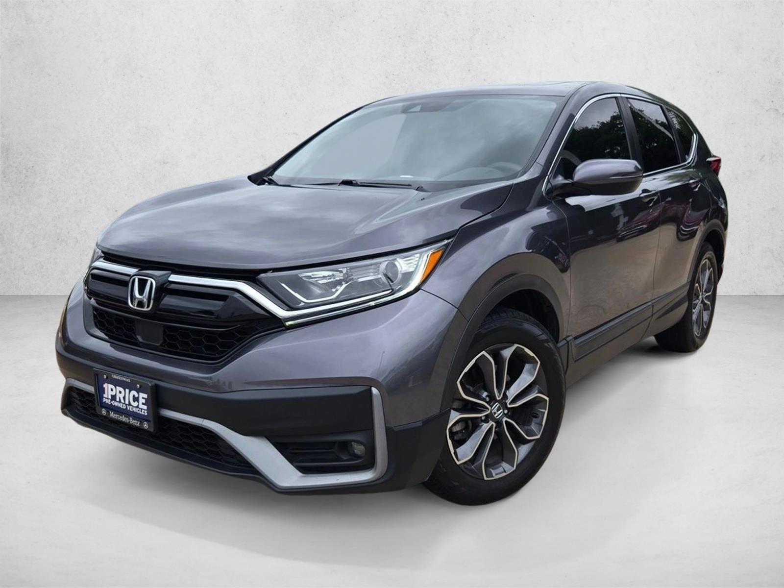 Thumbnail: 2021 Honda CR-V - 1
