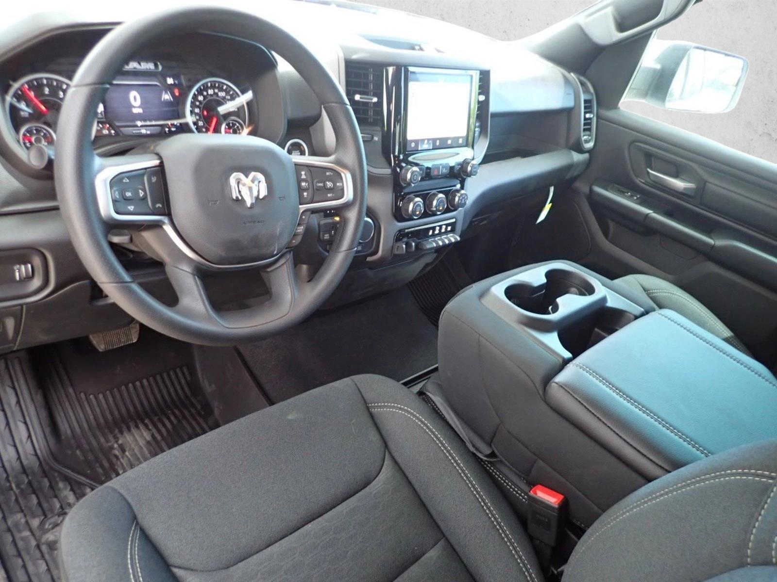 Thumbnail: 2026 RAM 1500 - 3