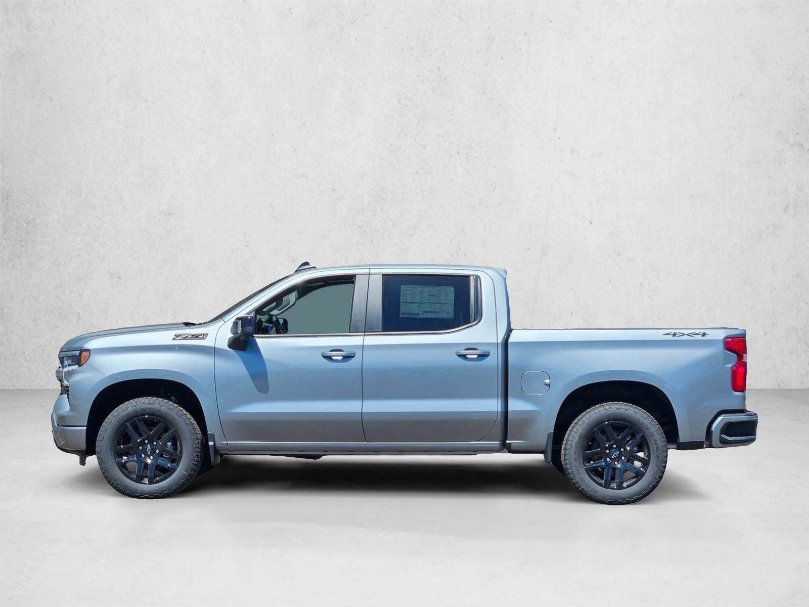 Thumbnail: 2026 Chevrolet Silverado 1500 - 2