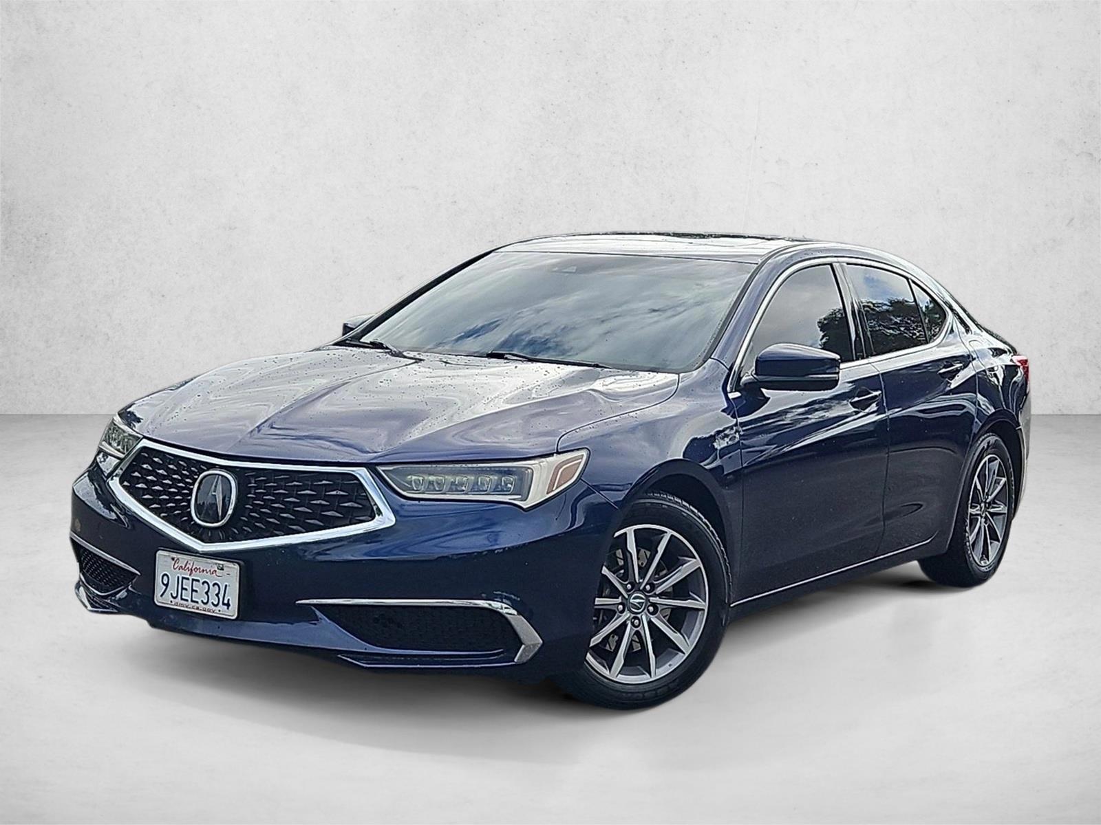 2020 Acura TLX