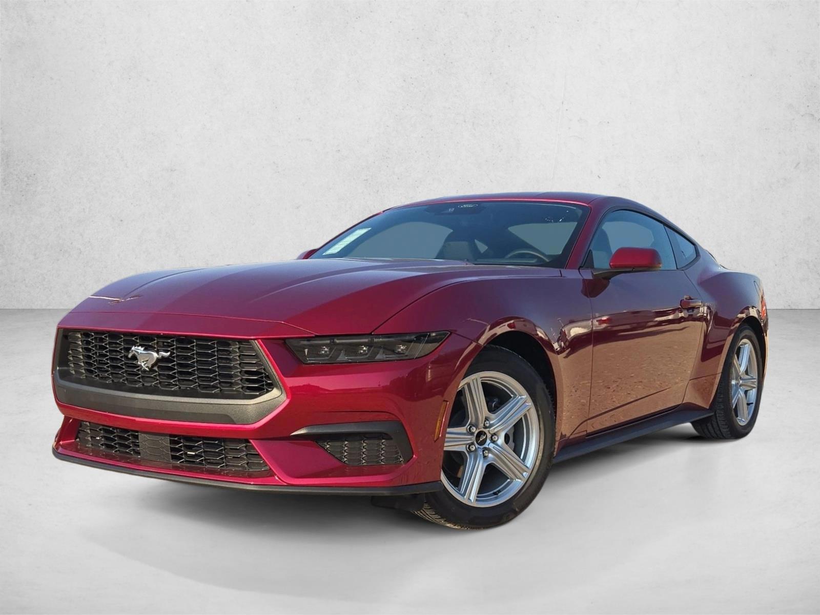 Thumbnail: 2026 Ford Mustang - 1