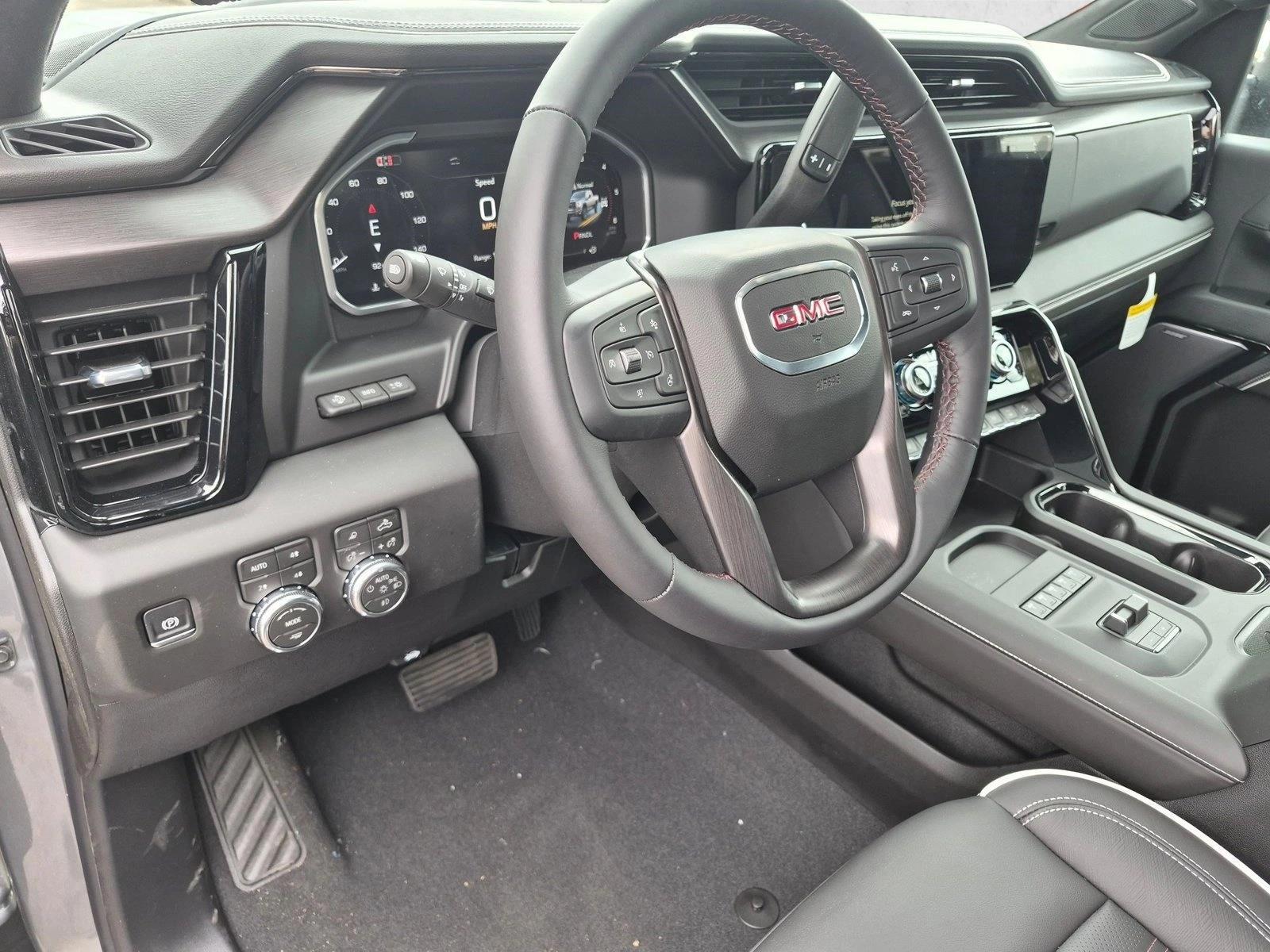 Thumbnail: 2026 GMC Sierra 2500 - 3