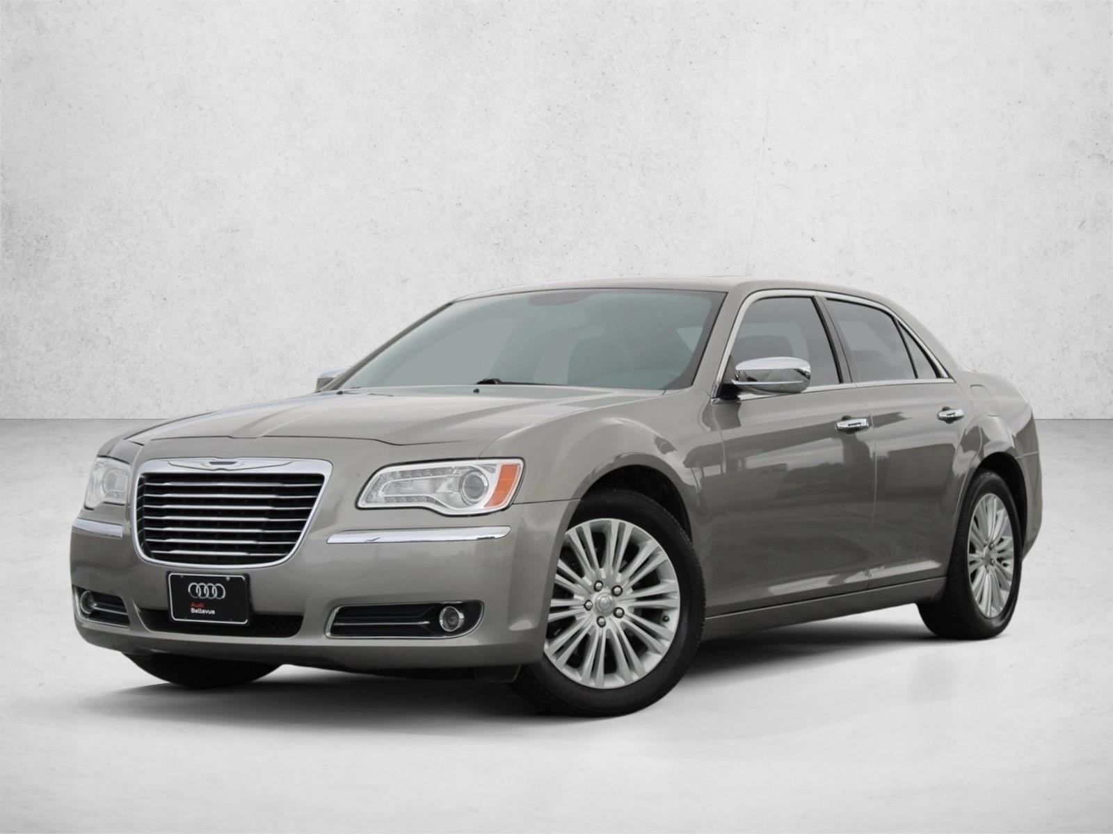 Thumbnail: 2014 Chrysler 300 - 1