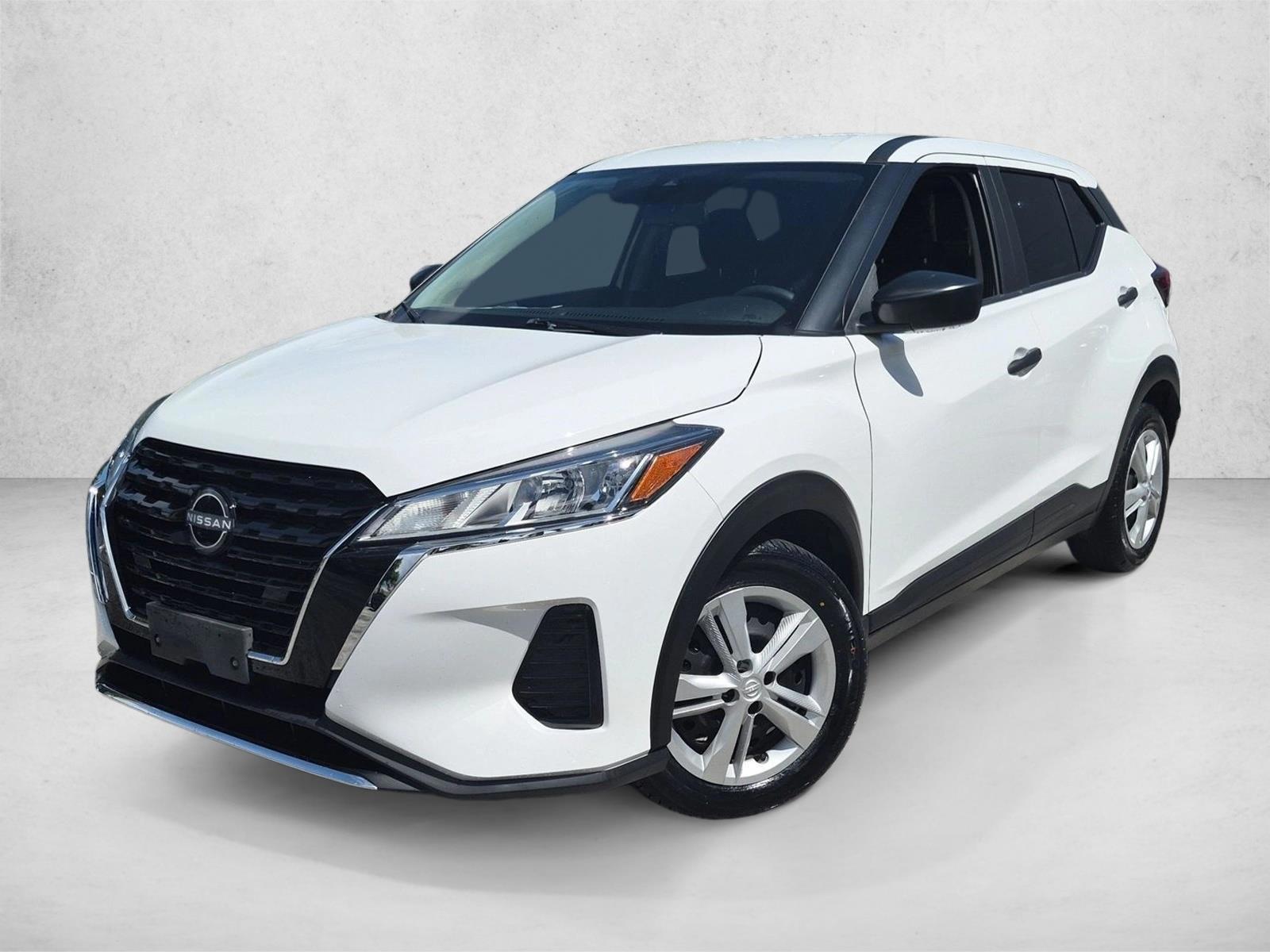 2023 Nissan Kicks
