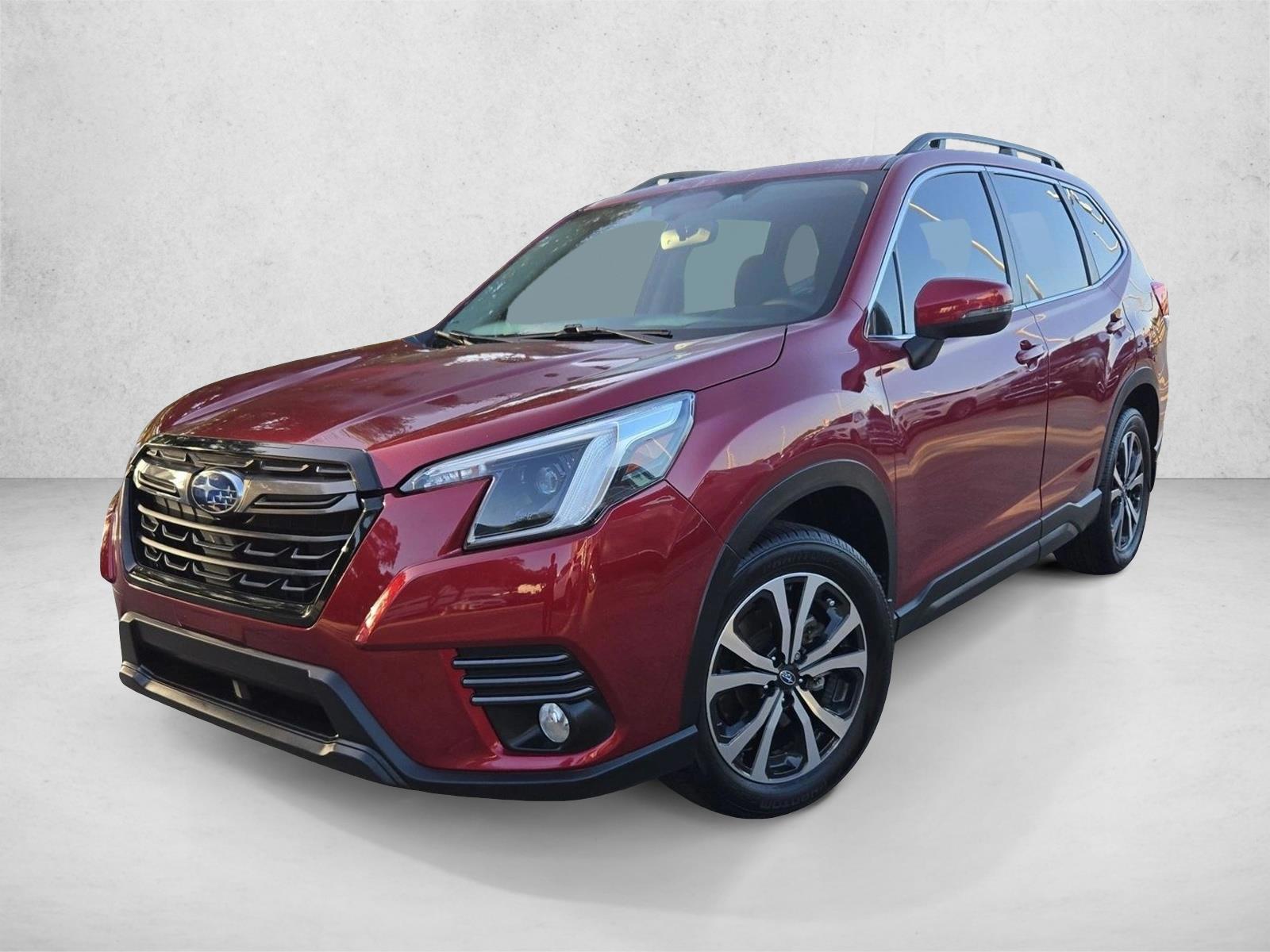 Thumbnail: 2023 Subaru Forester - 1