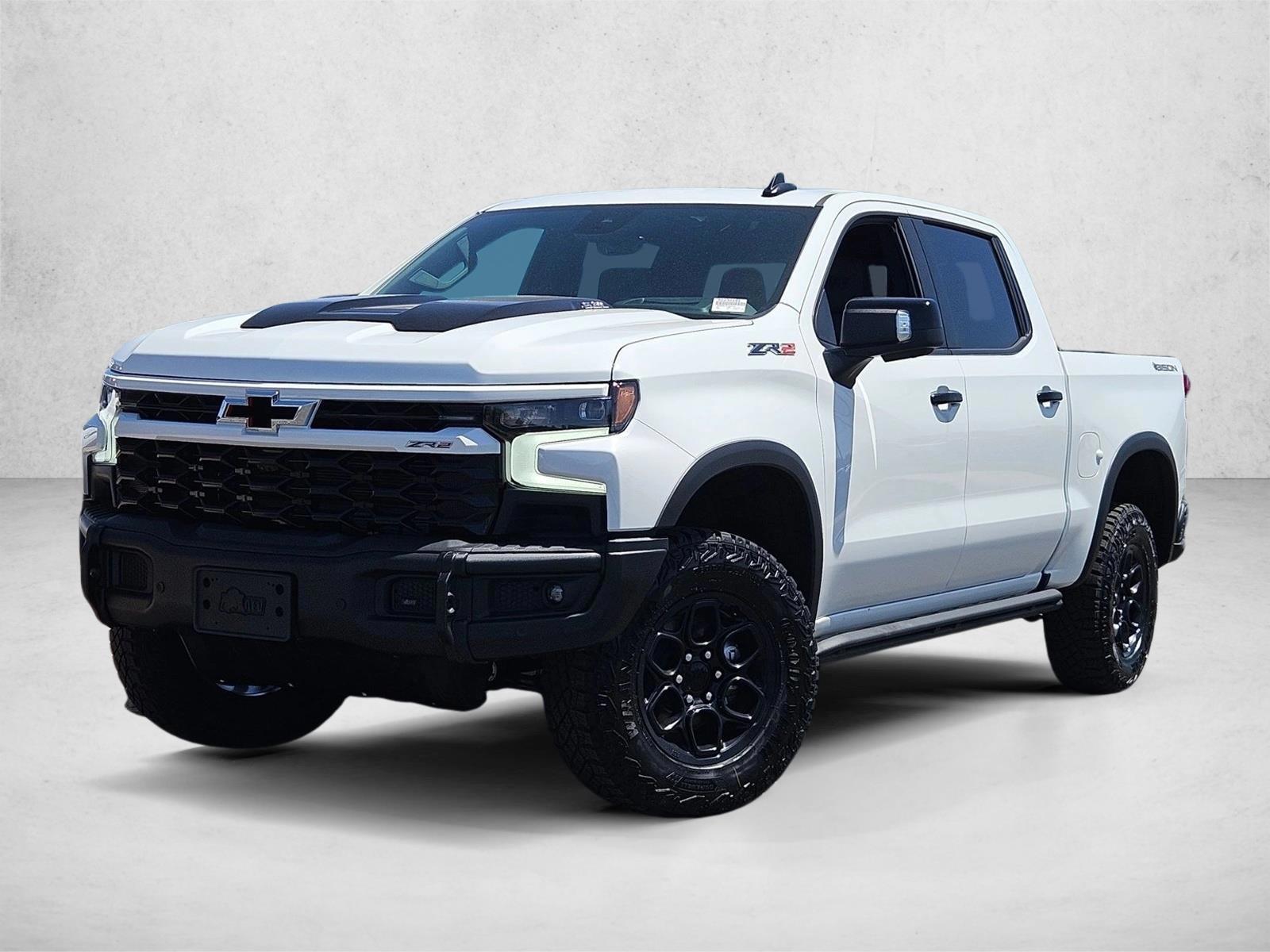 Thumbnail: 2026 Chevrolet Silverado 1500 - 1