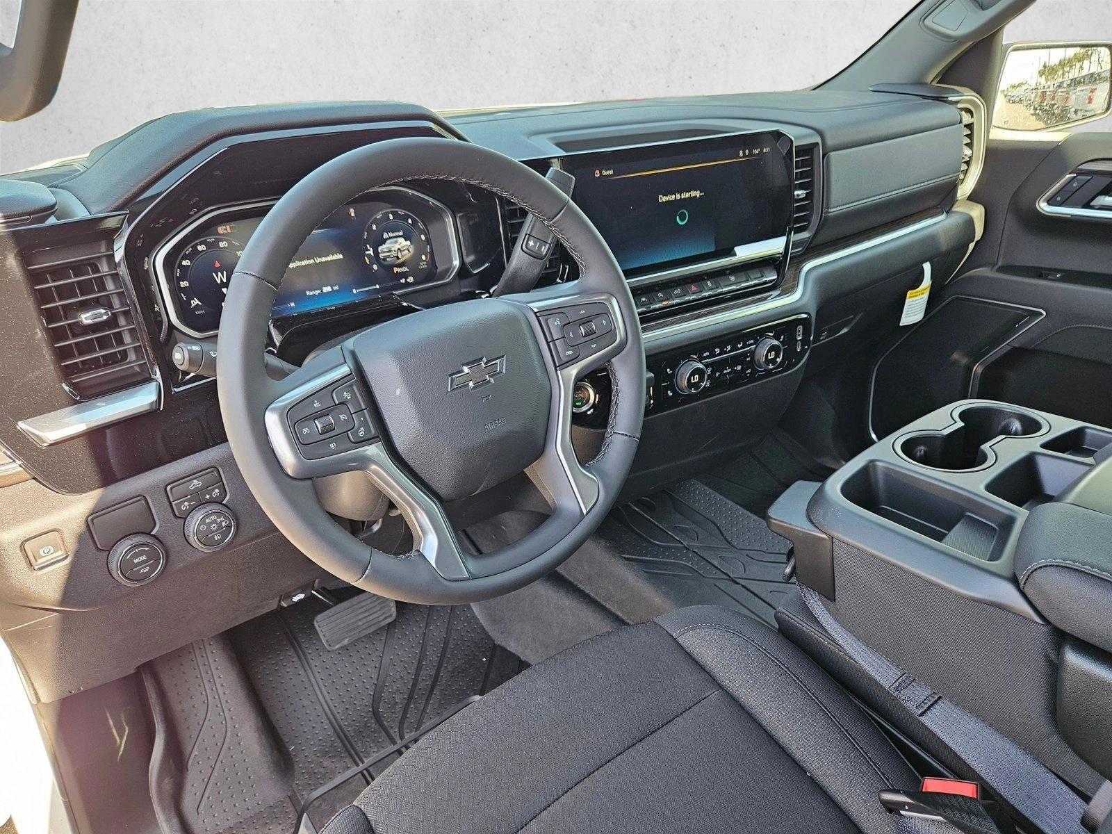 Thumbnail: 2026 Chevrolet Silverado 1500 - 3
