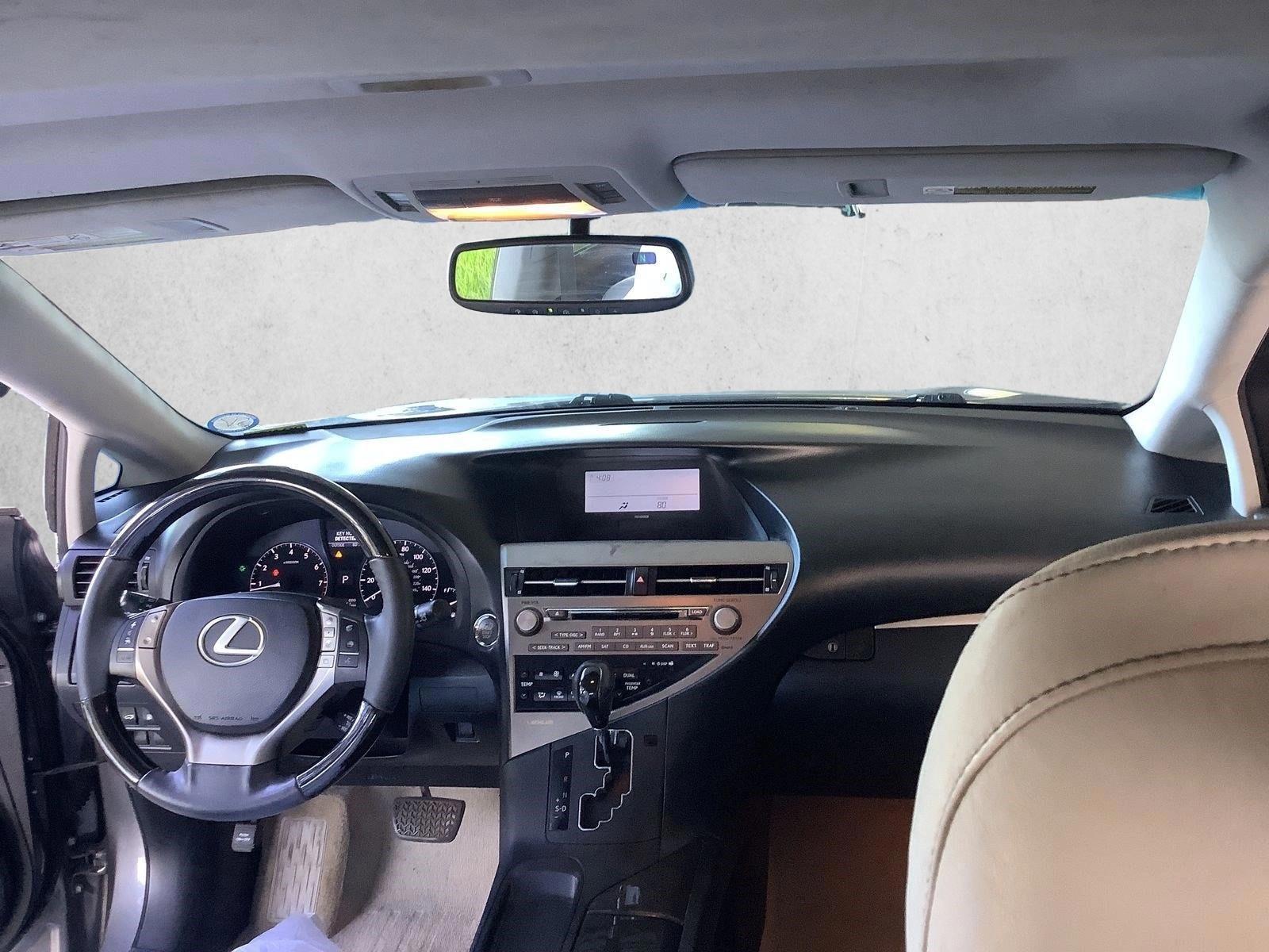 Thumbnail: 2013 Lexus RX - 4