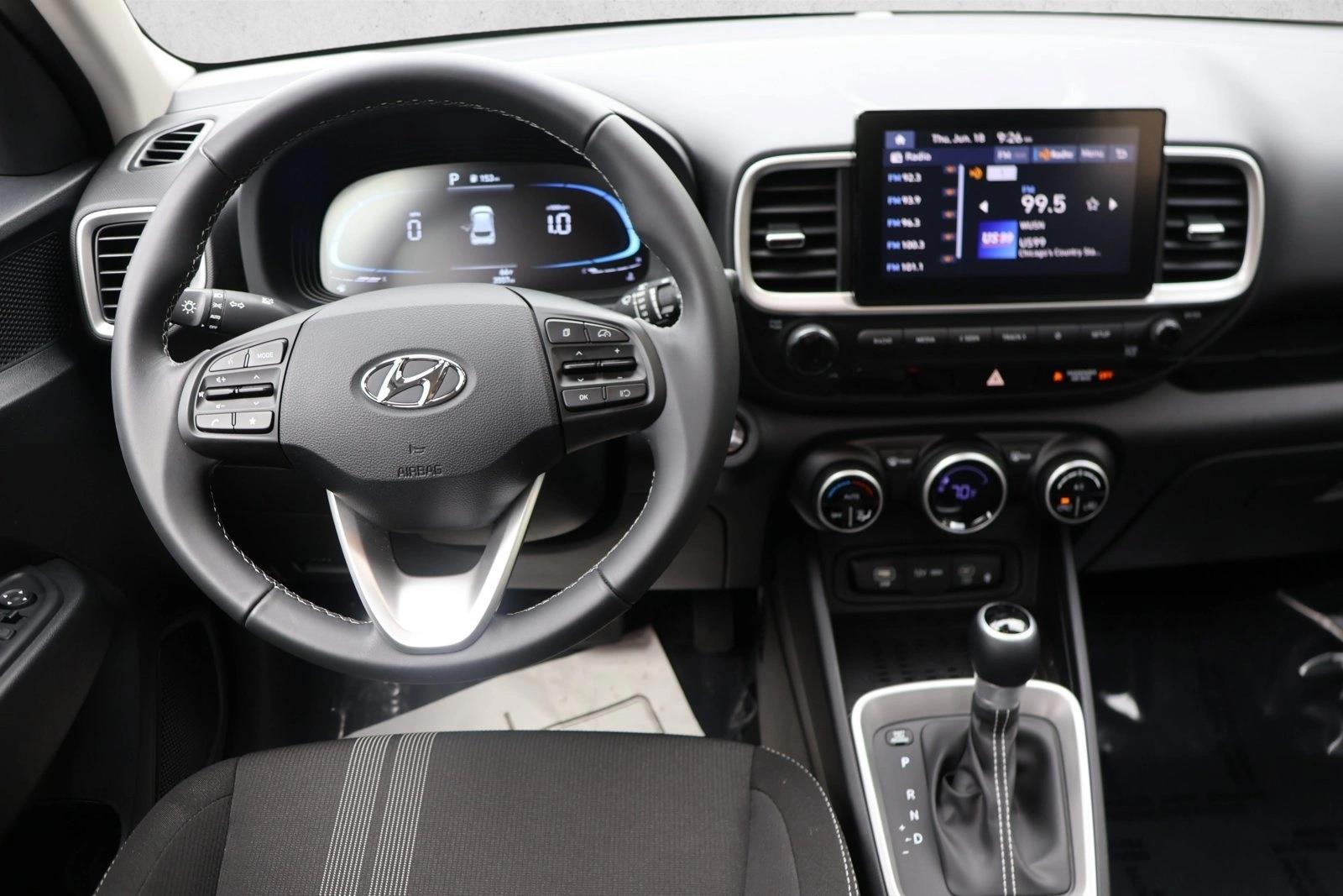 Thumbnail: 2026 Hyundai Venue - 3