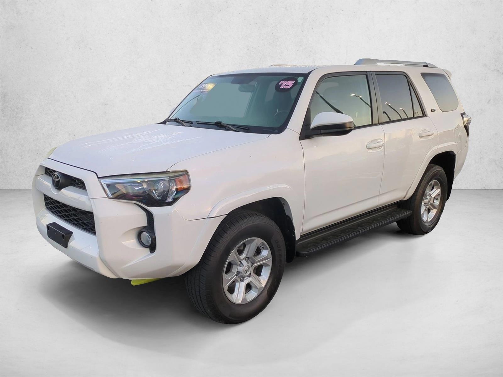 Thumbnail: 2015 Toyota 4Runner - 2
