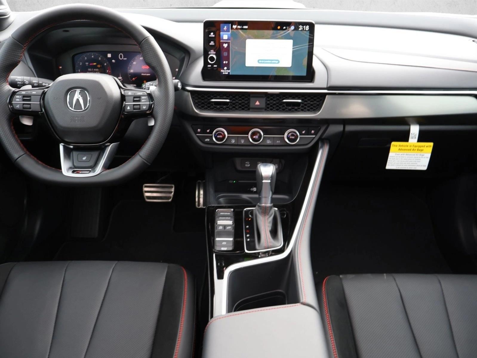 Thumbnail: 2026 Acura ADX - 3