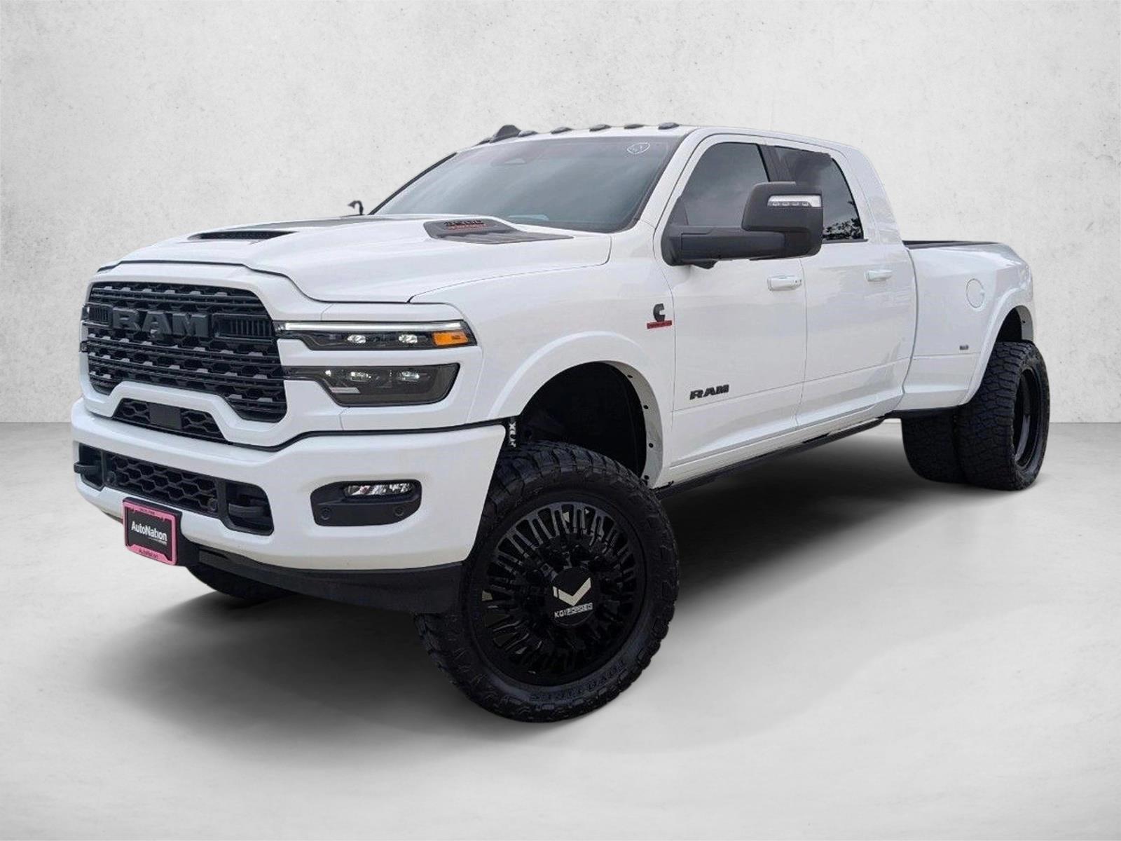 Thumbnail: 2026 RAM 3500 - 1