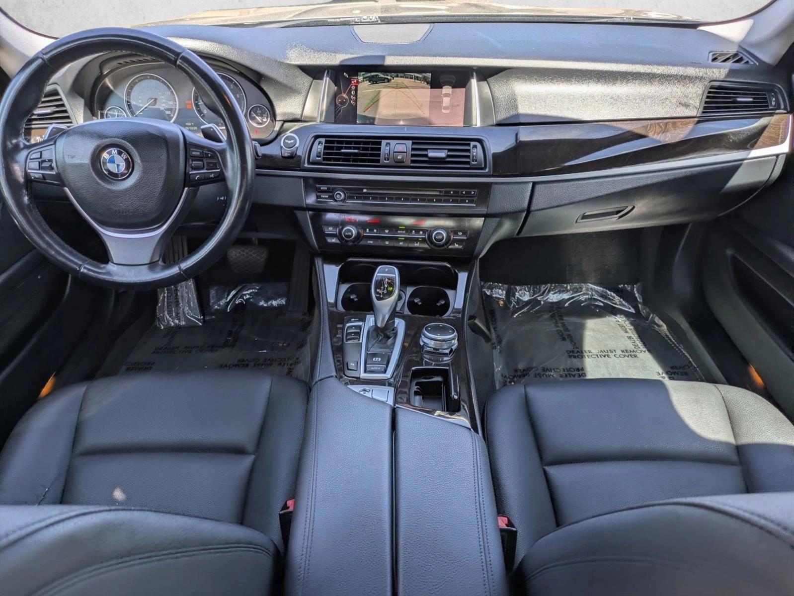Thumbnail: 2016 BMW 5 Series - 3