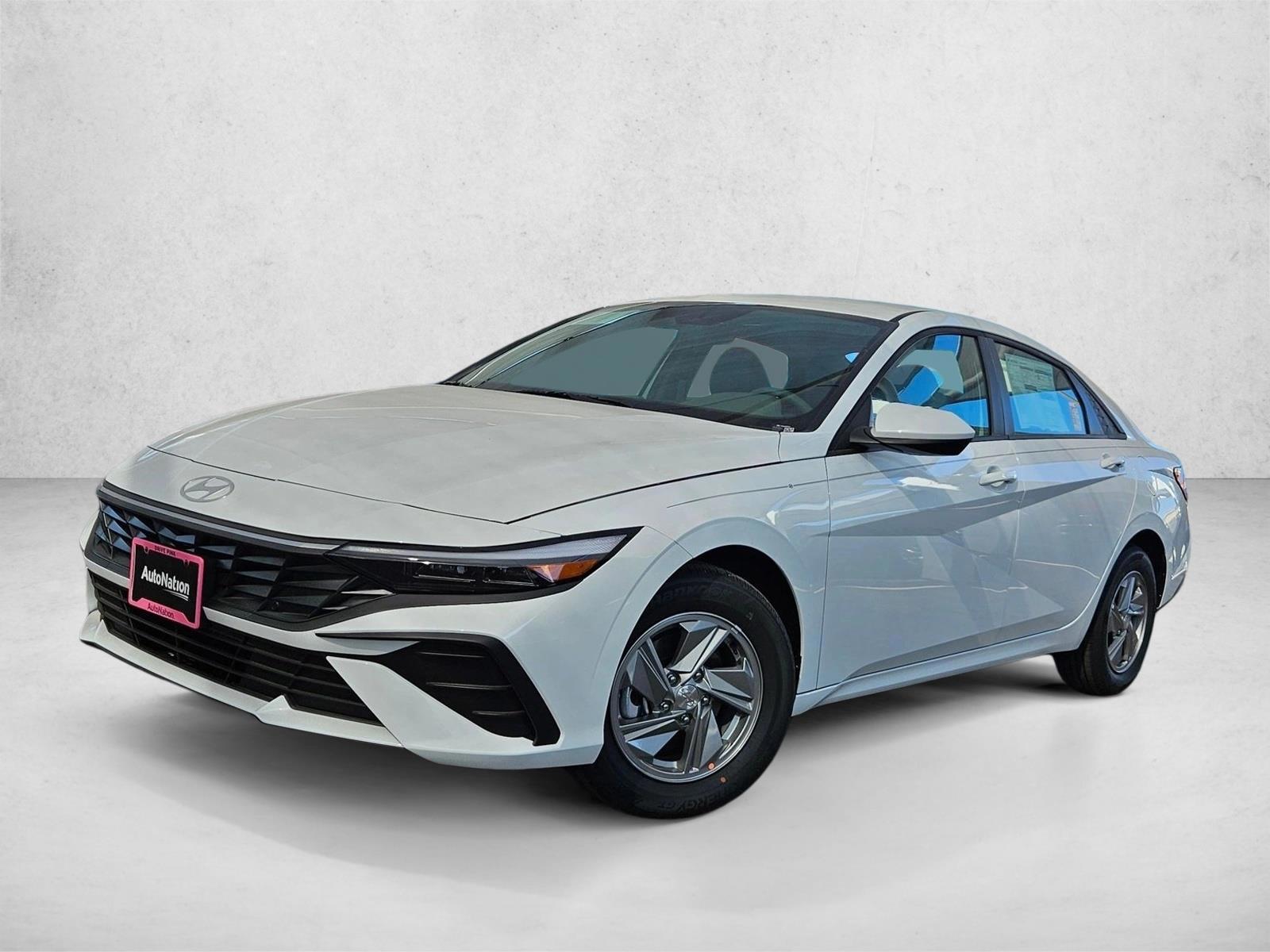 Thumbnail: 2026 Hyundai Elantra - 1