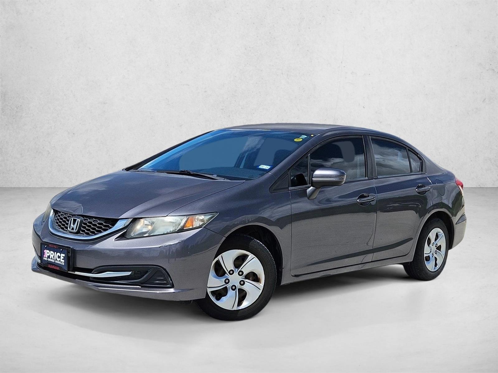 Thumbnail: 2015 Honda Civic - 1