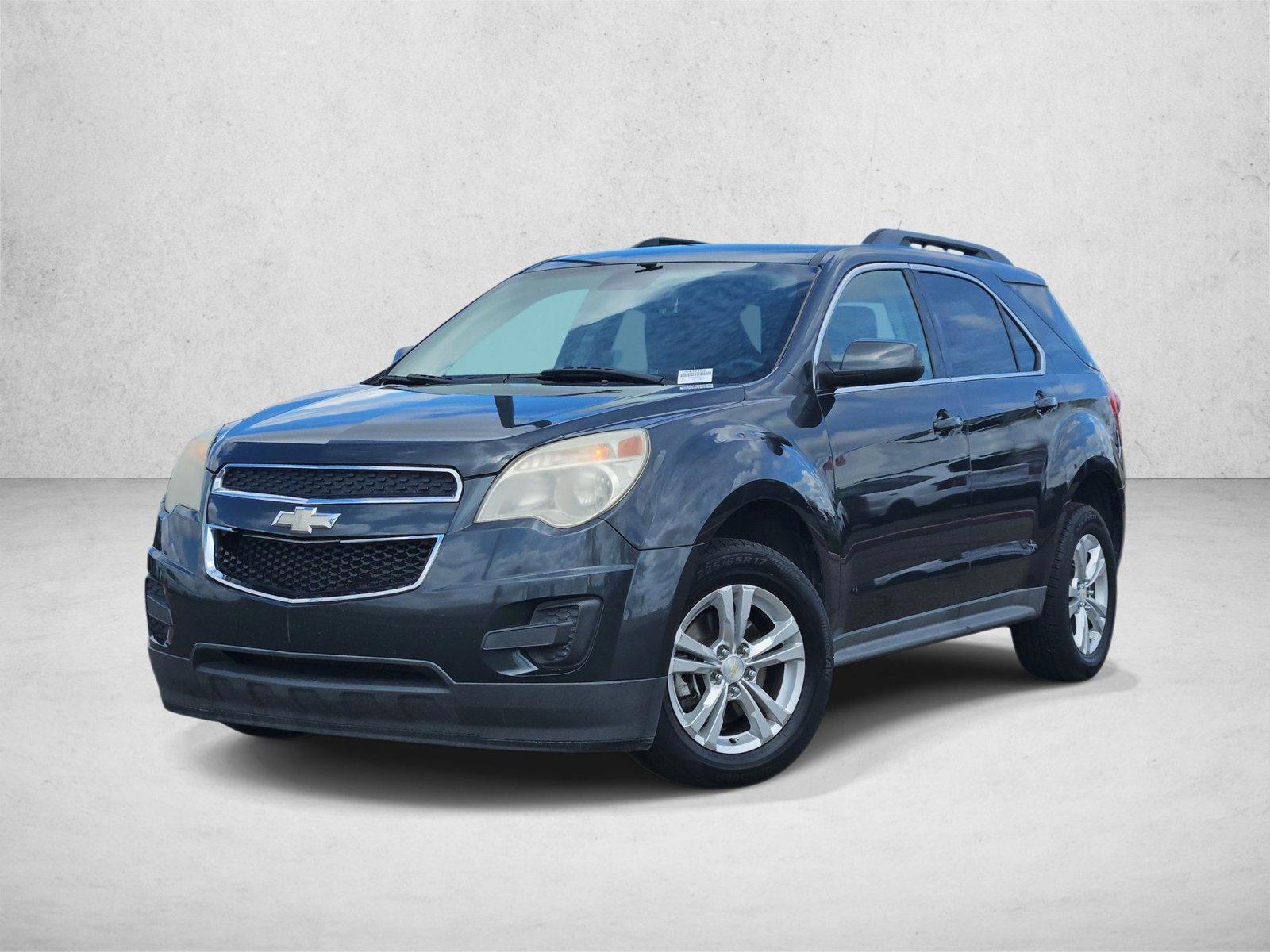 2013 Chevrolet Equinox