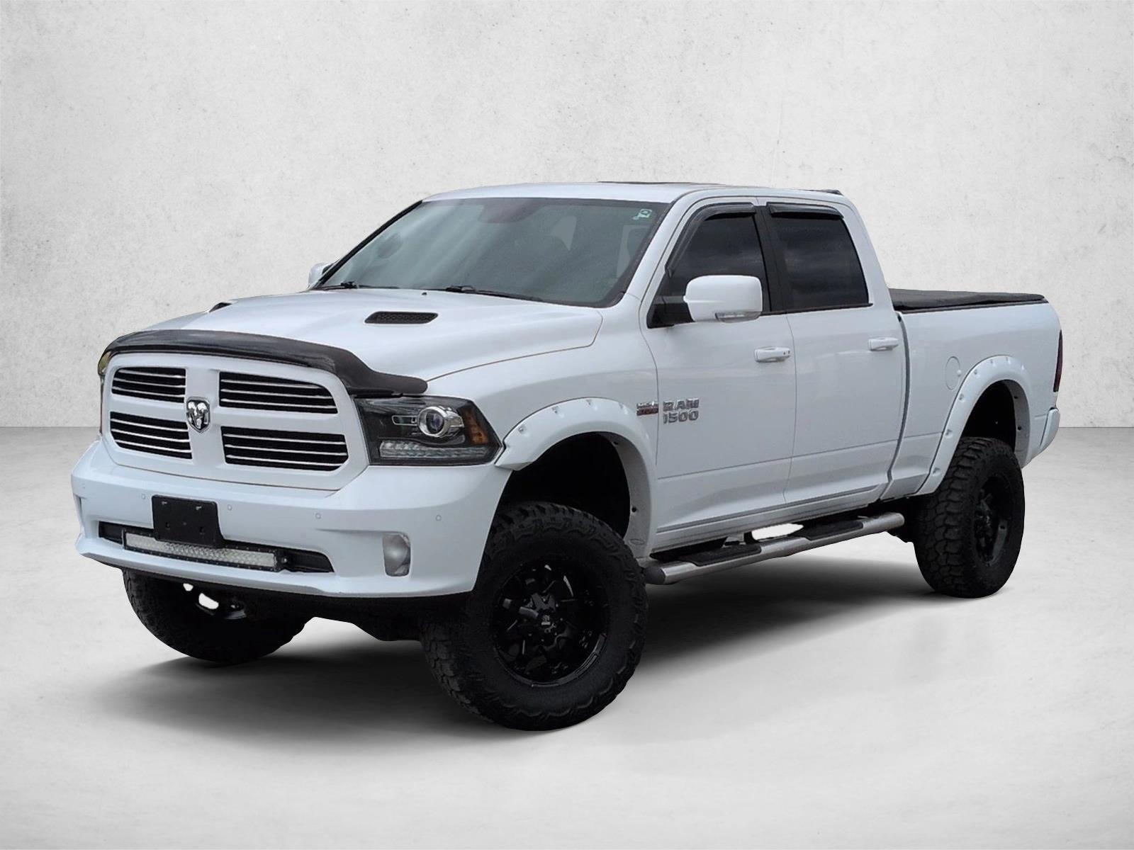 Thumbnail: 2017 RAM 1500 - 1