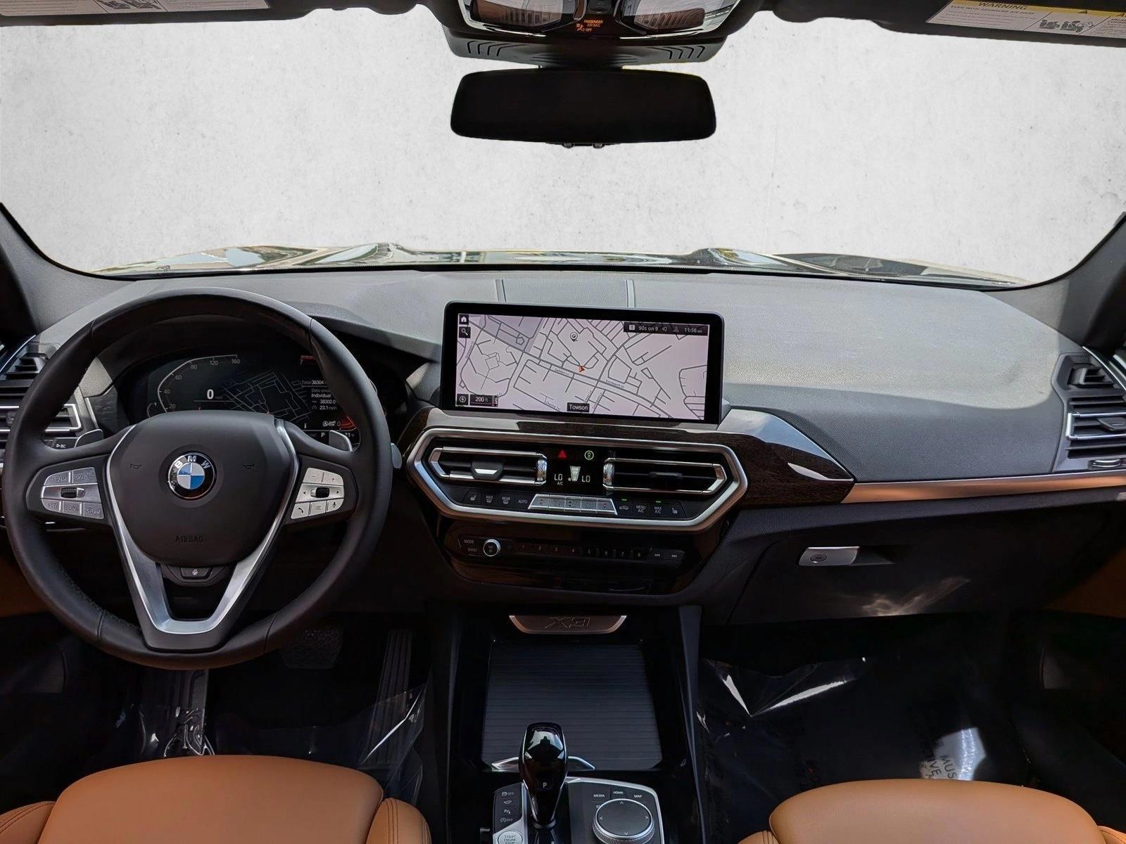 Thumbnail: 2023 BMW X3 - 4