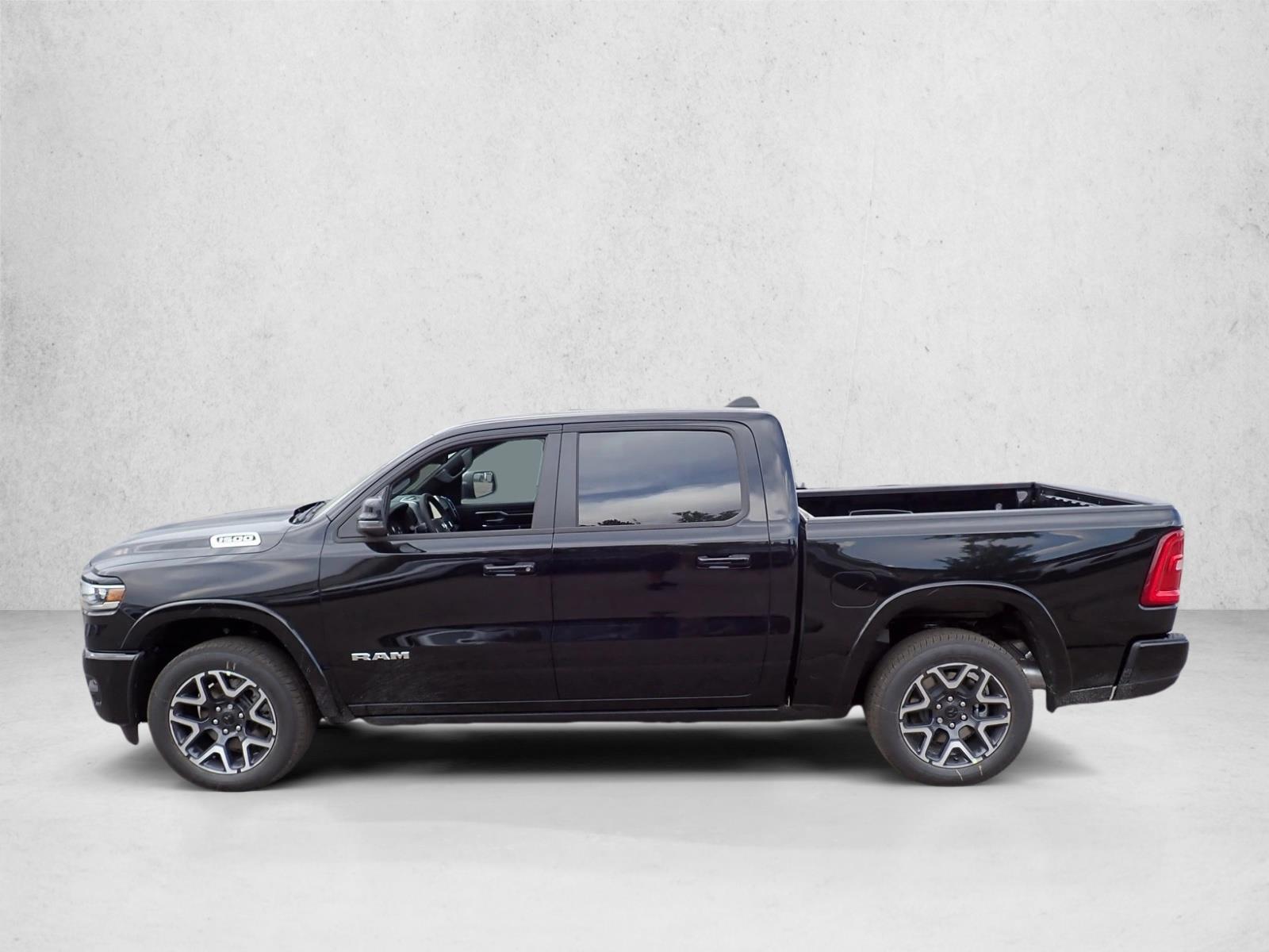 Thumbnail: 2026 RAM 1500 - 2