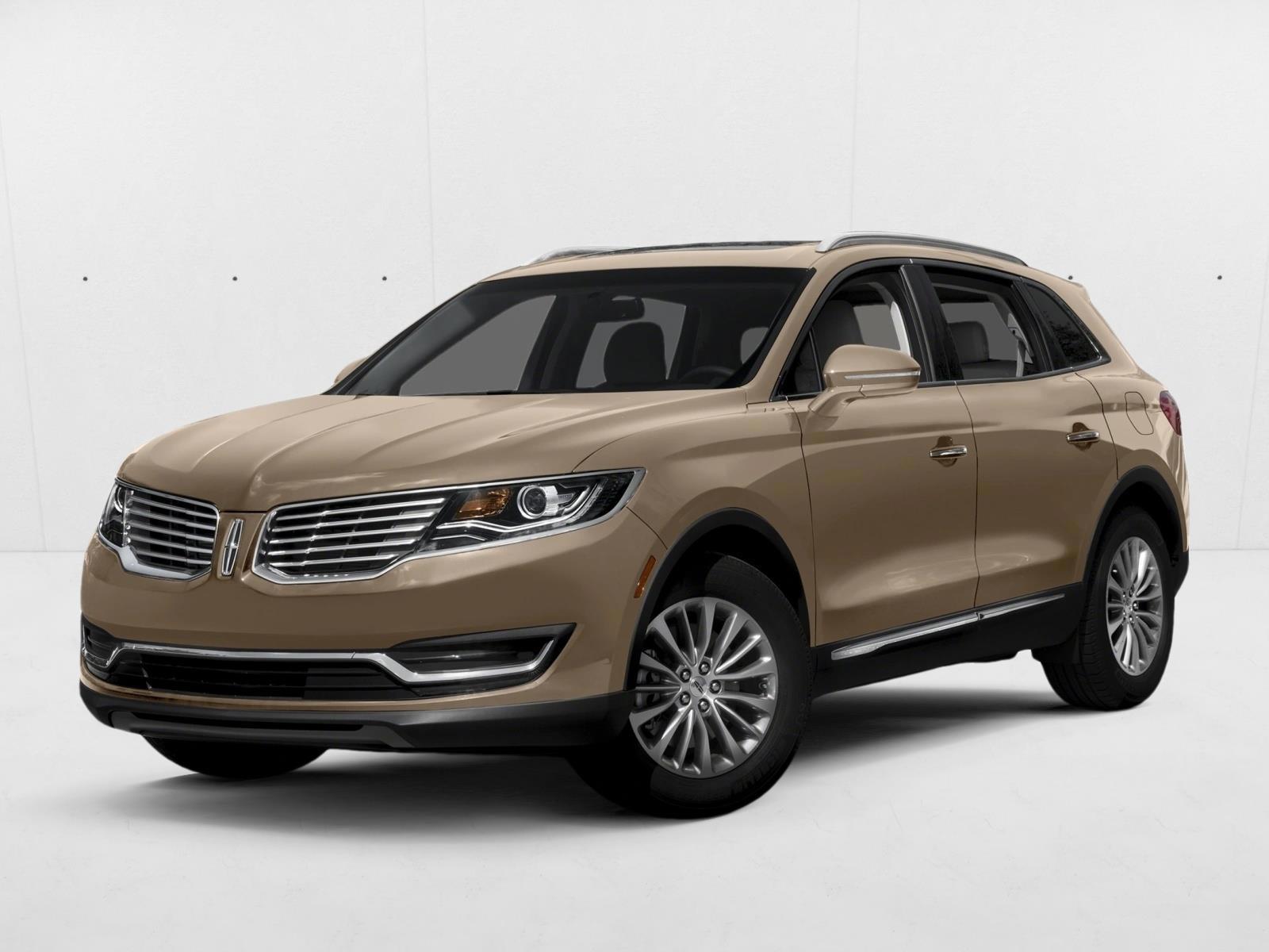 2017 Lincoln MKX