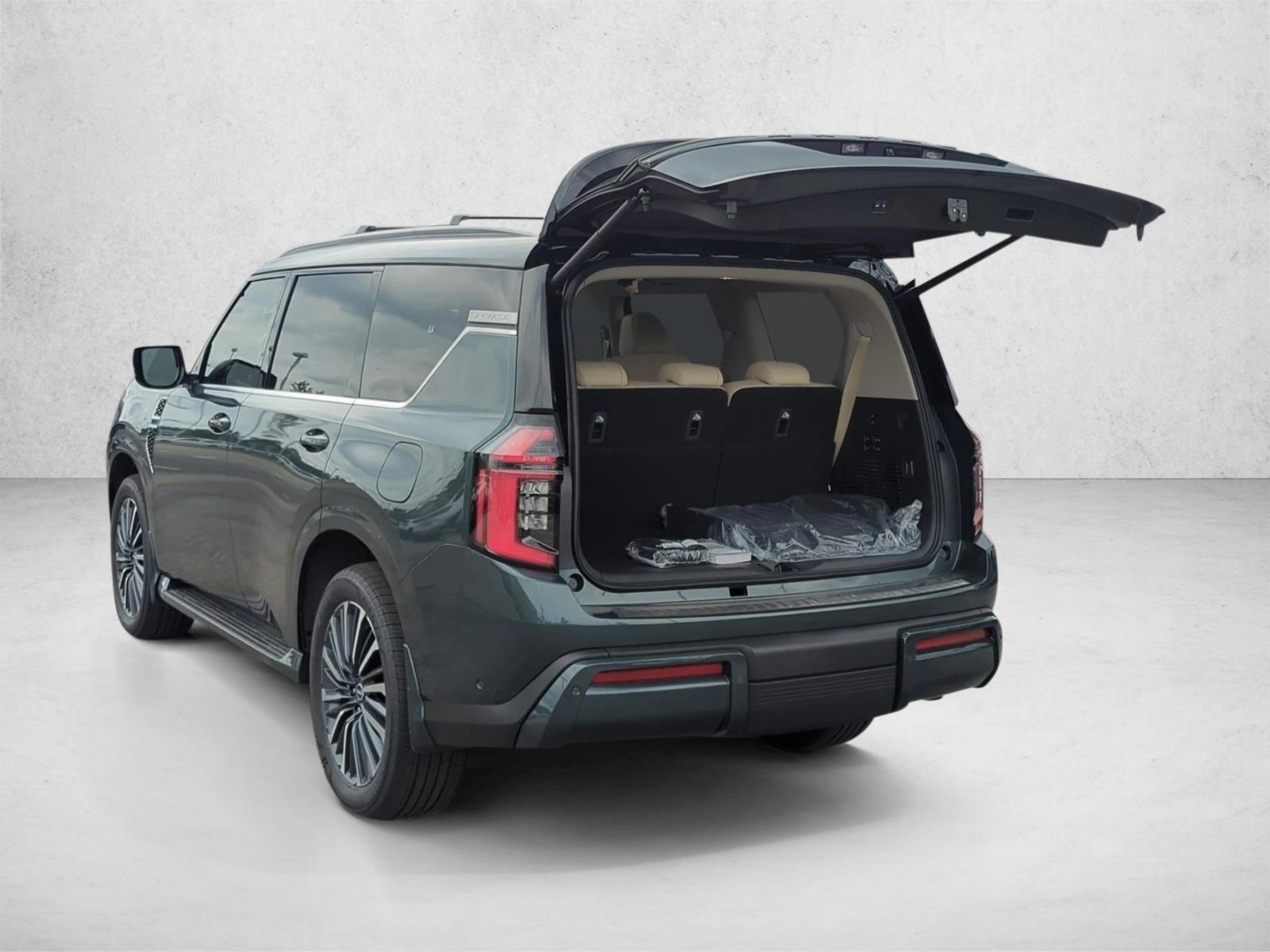2026 Nissan Armada