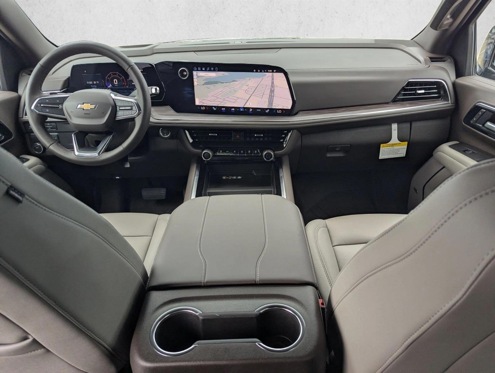 Thumbnail: 2026 Chevrolet Tahoe - 3