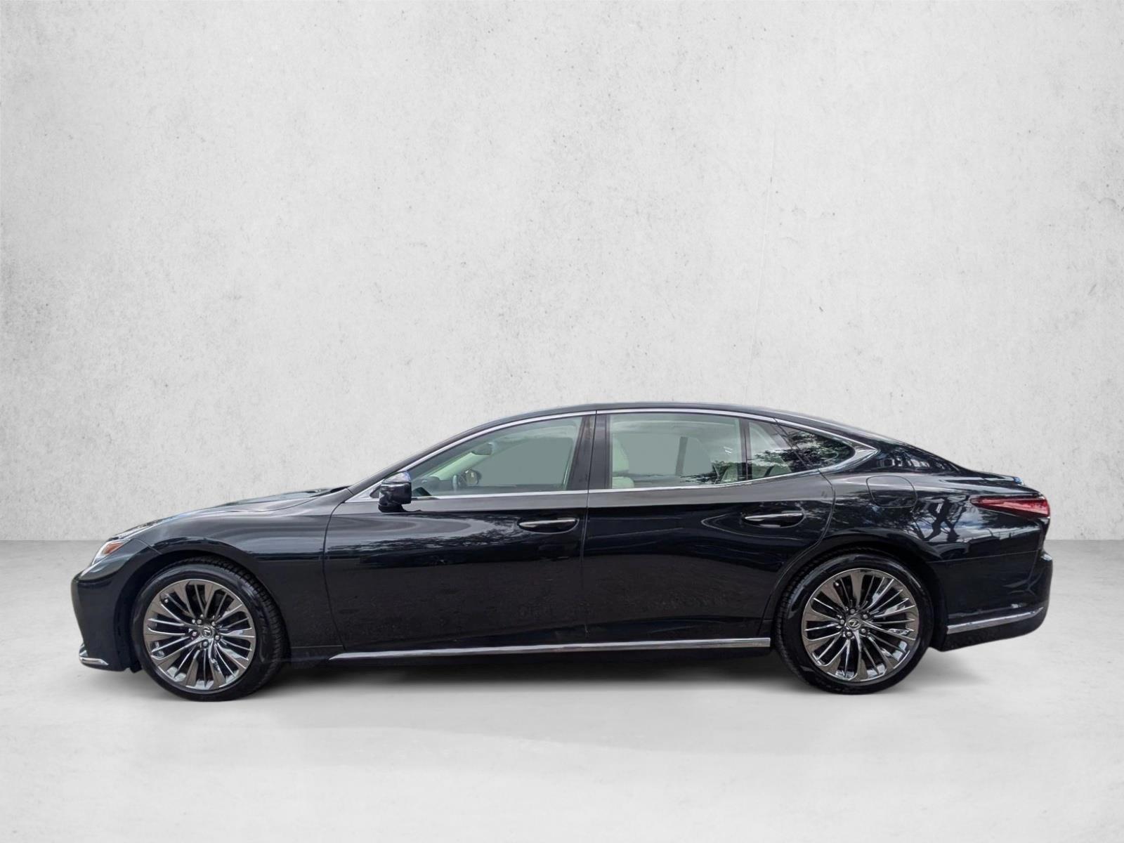 Thumbnail: 2023 Lexus LS - 2