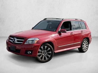2010 Mercedes-Benz GLK 350 -
                  Naperville, IL