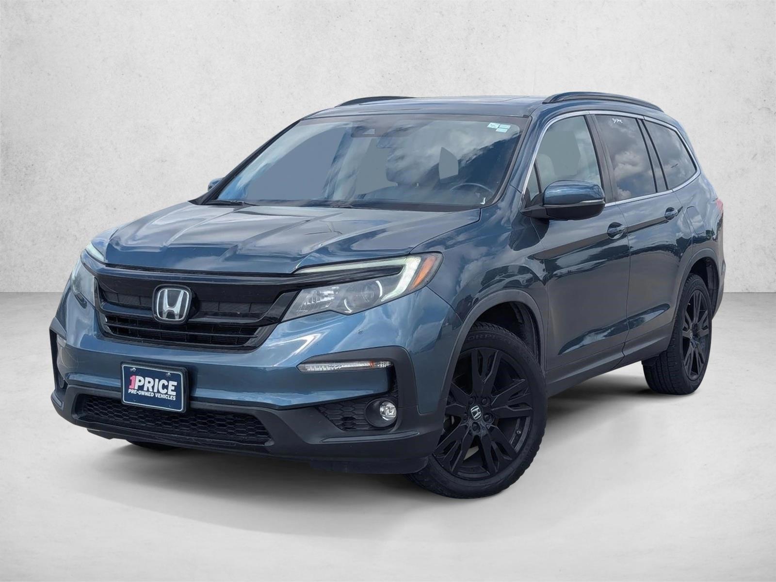 Thumbnail: 2022 Honda Pilot - 1