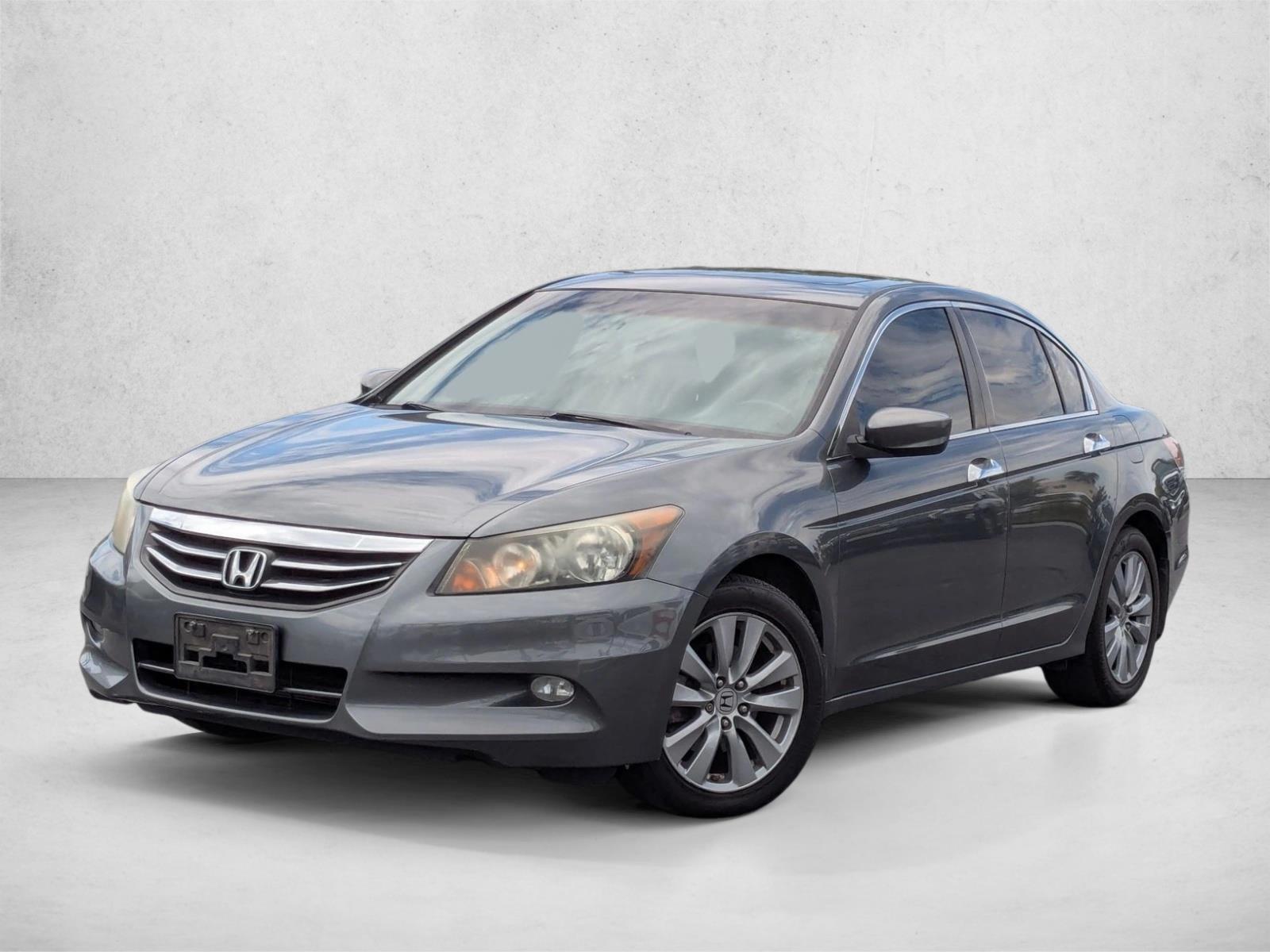 Thumbnail: 2012 Honda Accord - 1