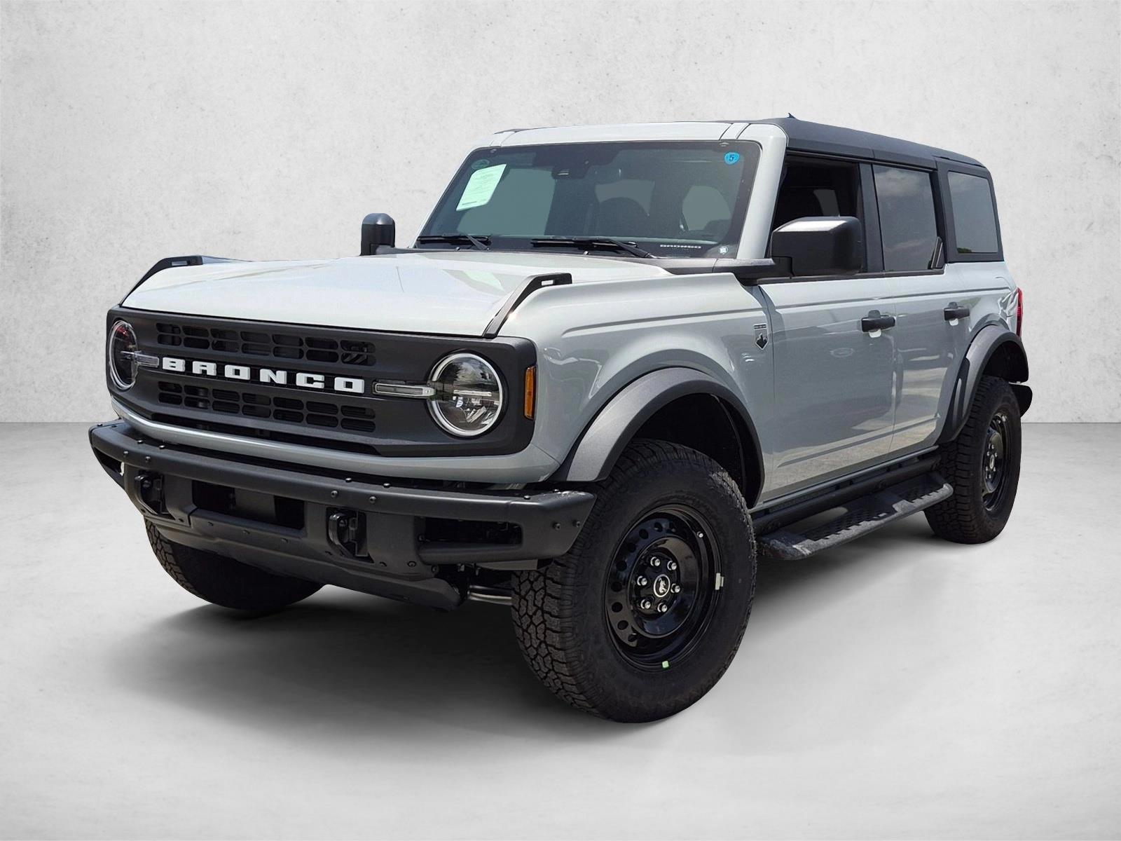 Thumbnail: 2026 Ford Bronco - 1