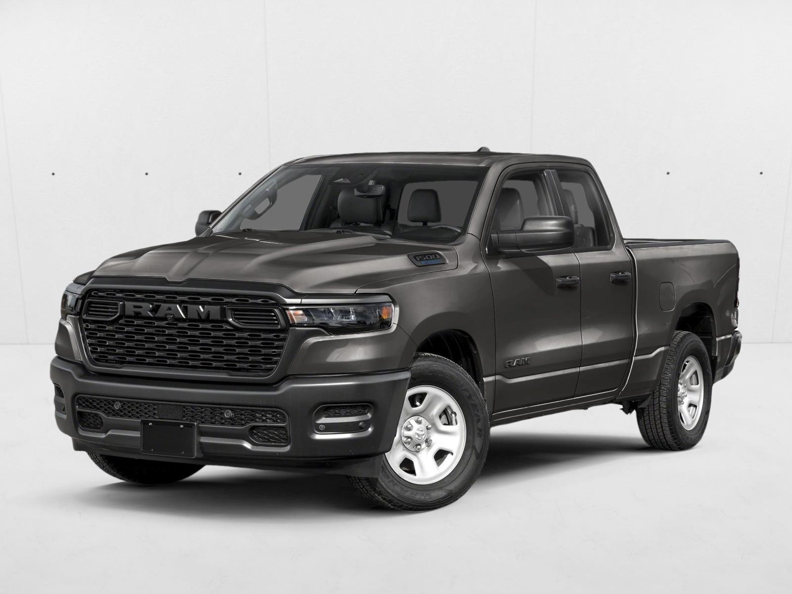Thumbnail: 2026 RAM 1500 - 1