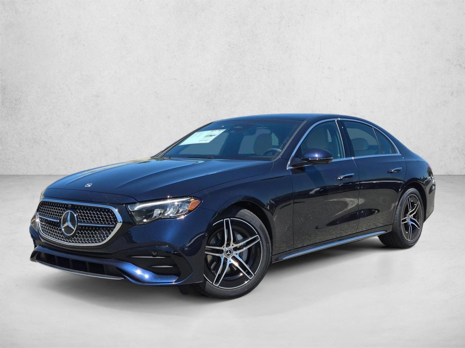 Thumbnail: 2026 Mercedes-Benz E-Class - 1