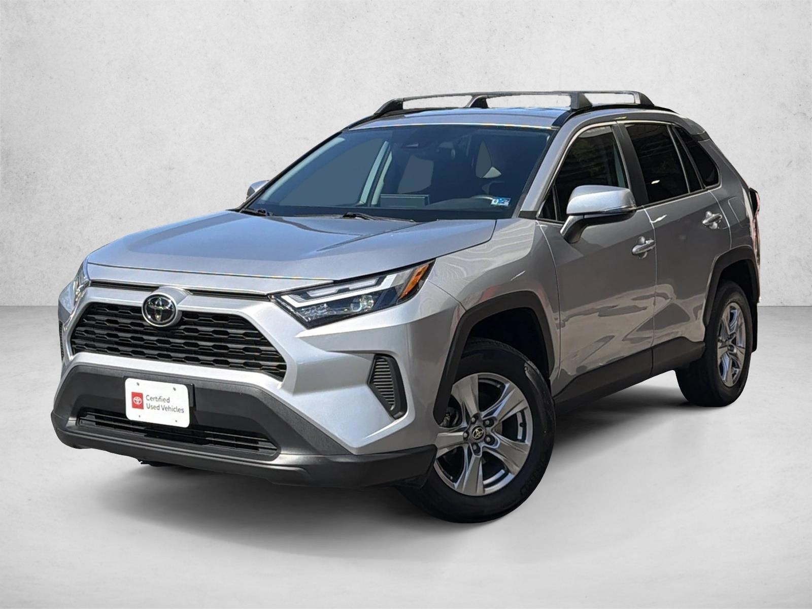 Thumbnail: 2024 Toyota RAV4 - 1