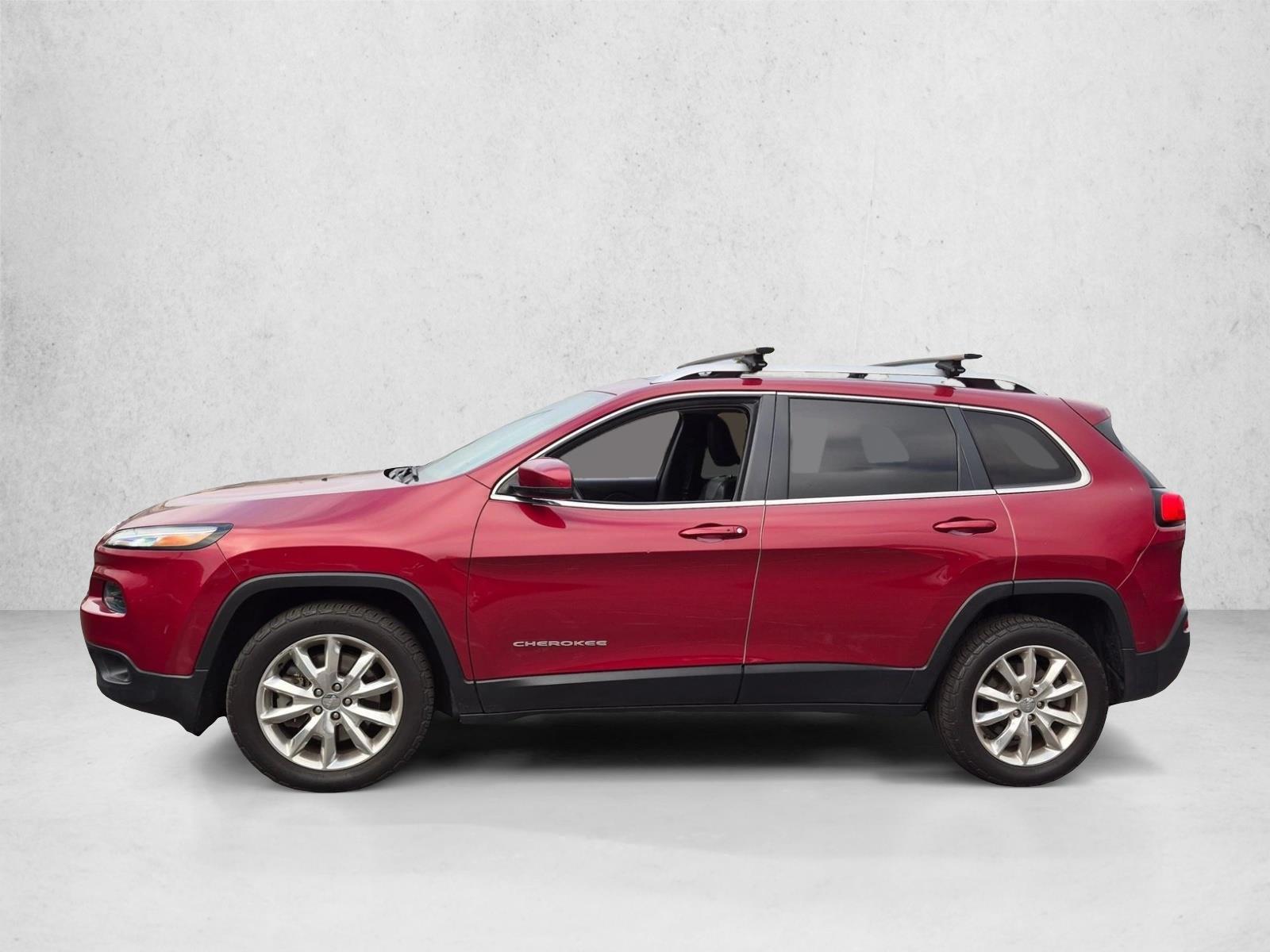 Thumbnail: 2014 Jeep Cherokee - 2