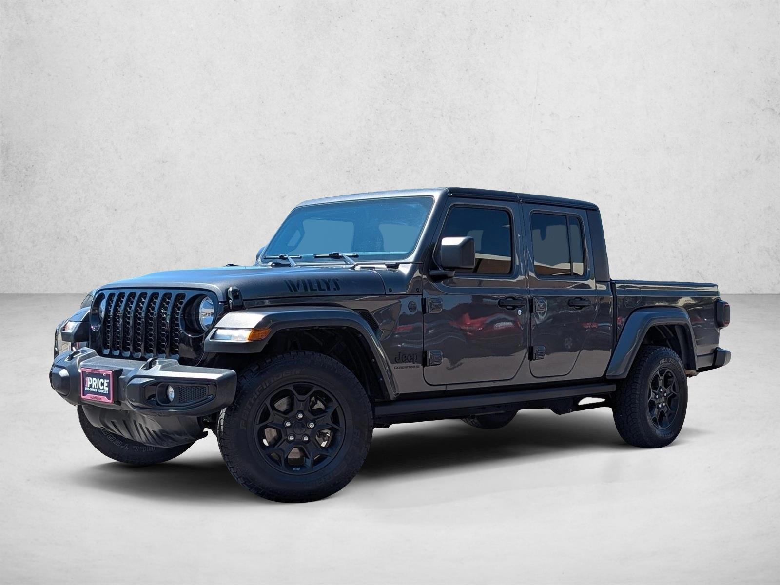 Thumbnail: 2023 Jeep Gladiator - 2