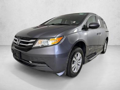 2014 Honda Odyssey EX-L -
                  Newnan, GA