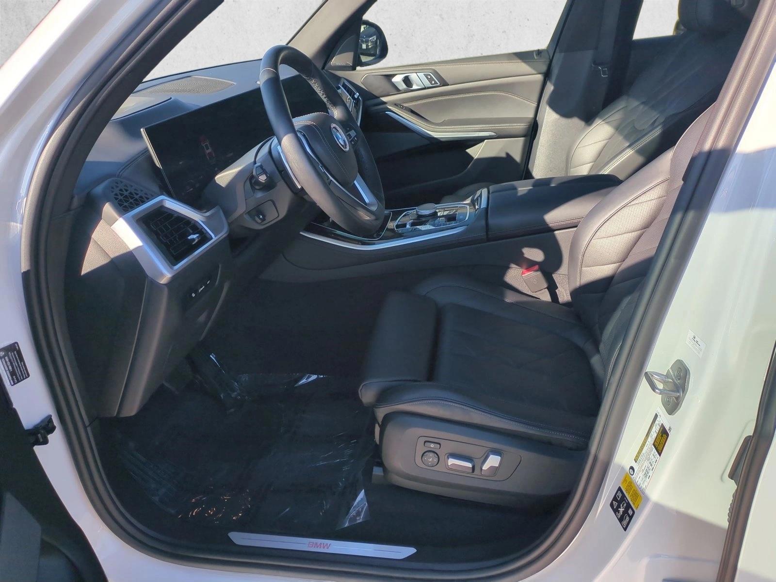 2024 BMW X5 40i - Photo 17
