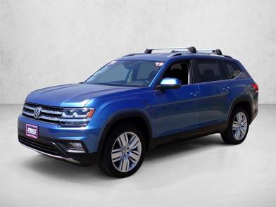 2019 Volkswagen Atlas SE -
                  Denver, CO