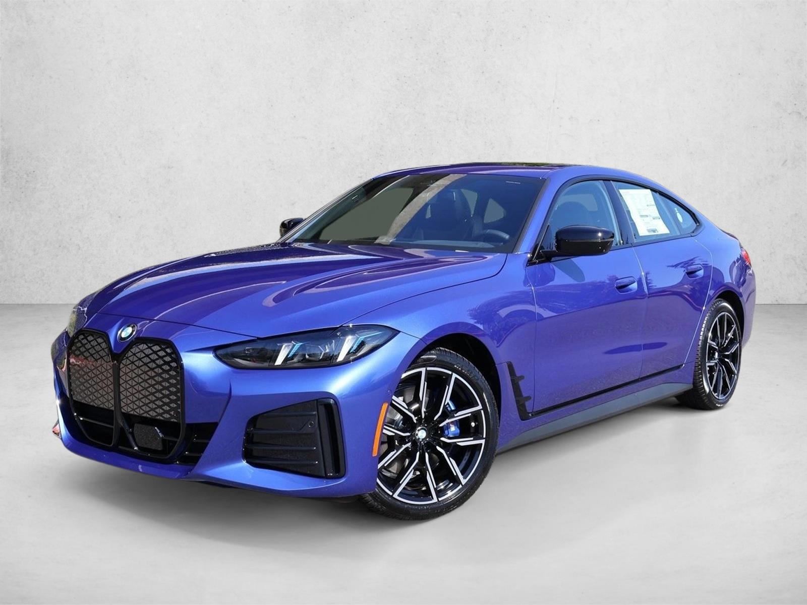Thumbnail: 2026 BMW i4 - 1
