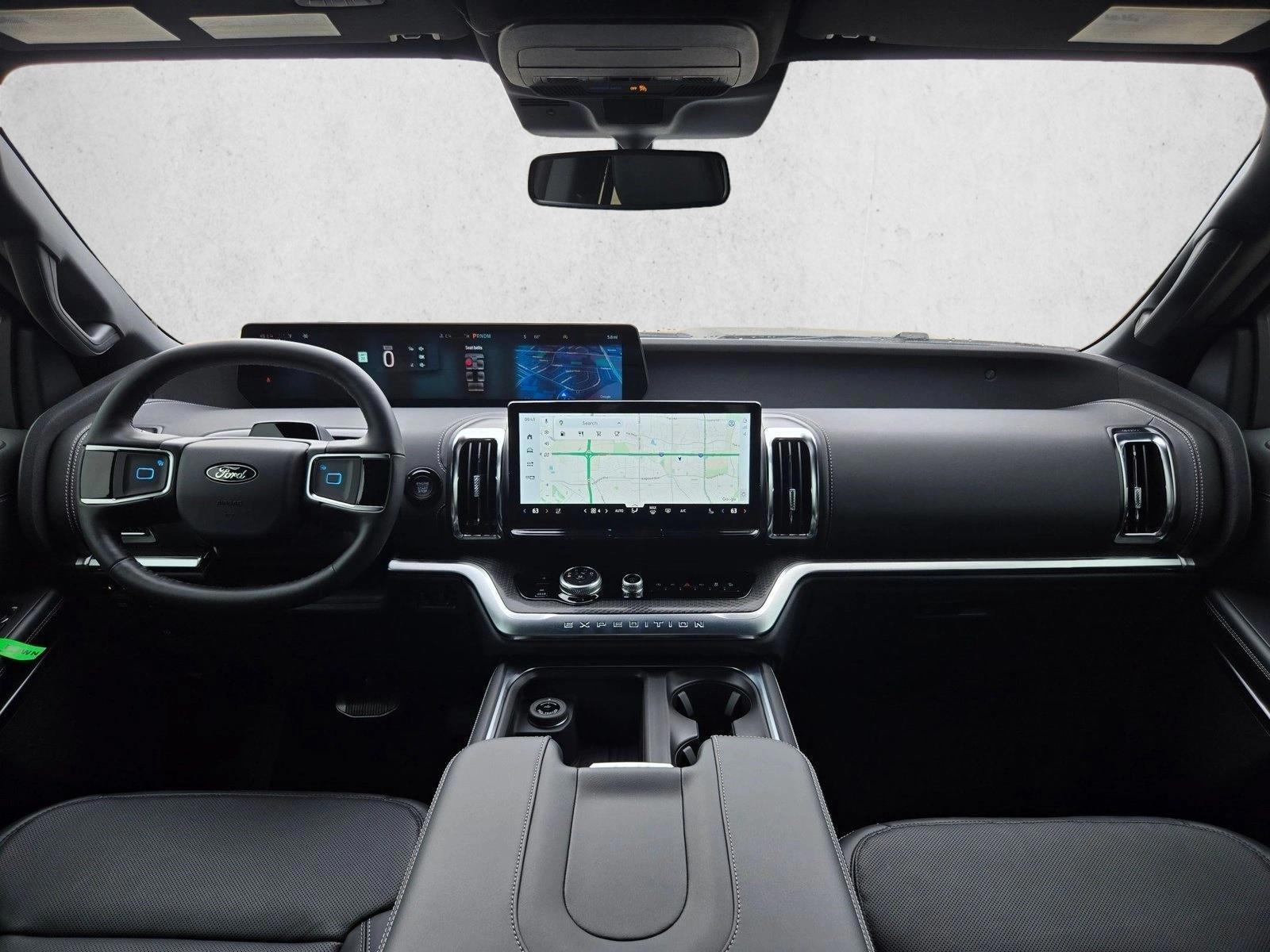 Thumbnail: 2026 Ford Expedition - 4