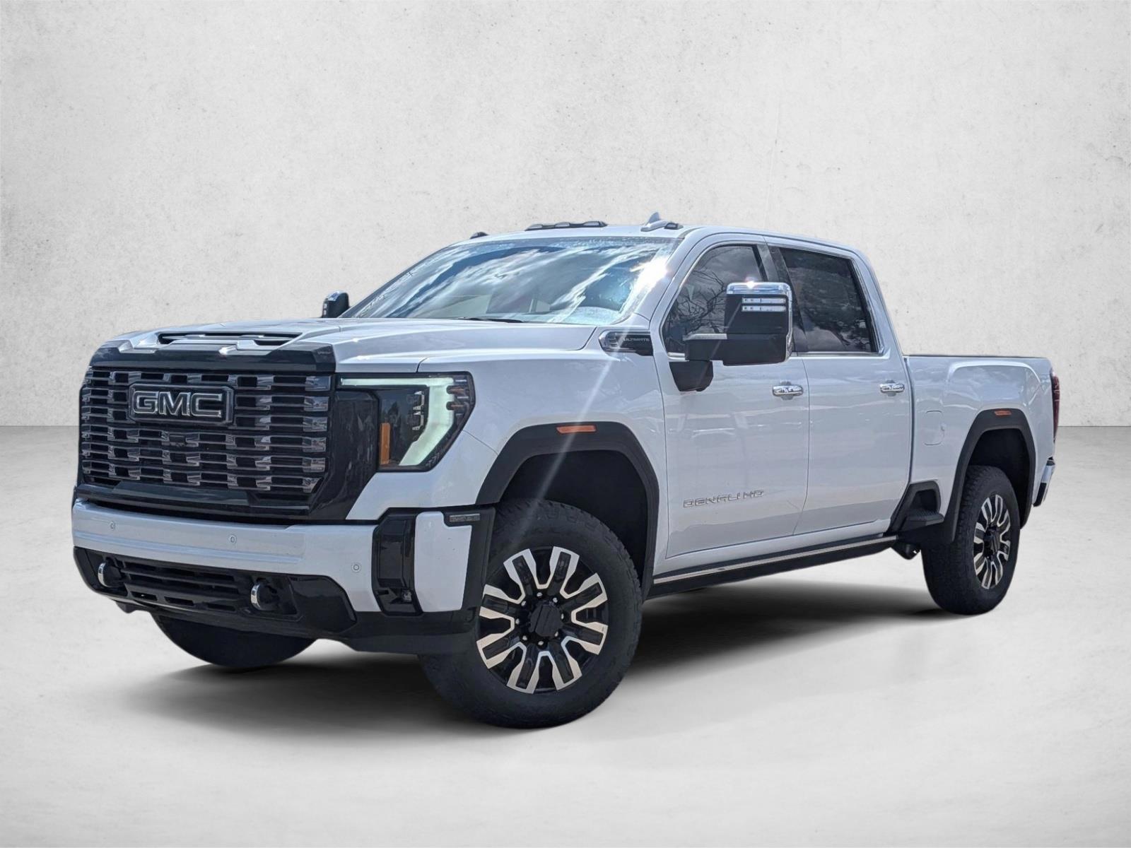 Thumbnail: 2026 GMC Sierra 2500 - 1