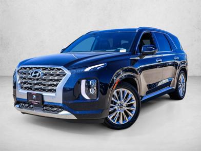 2020 Hyundai Palisade Limited -
                  Newnan, GA