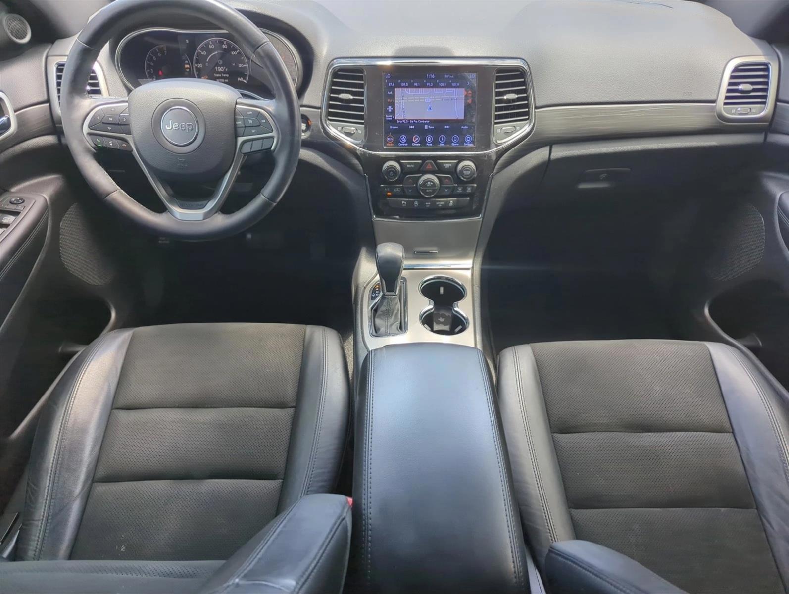 Thumbnail: 2021 Jeep Grand Cherokee - 2